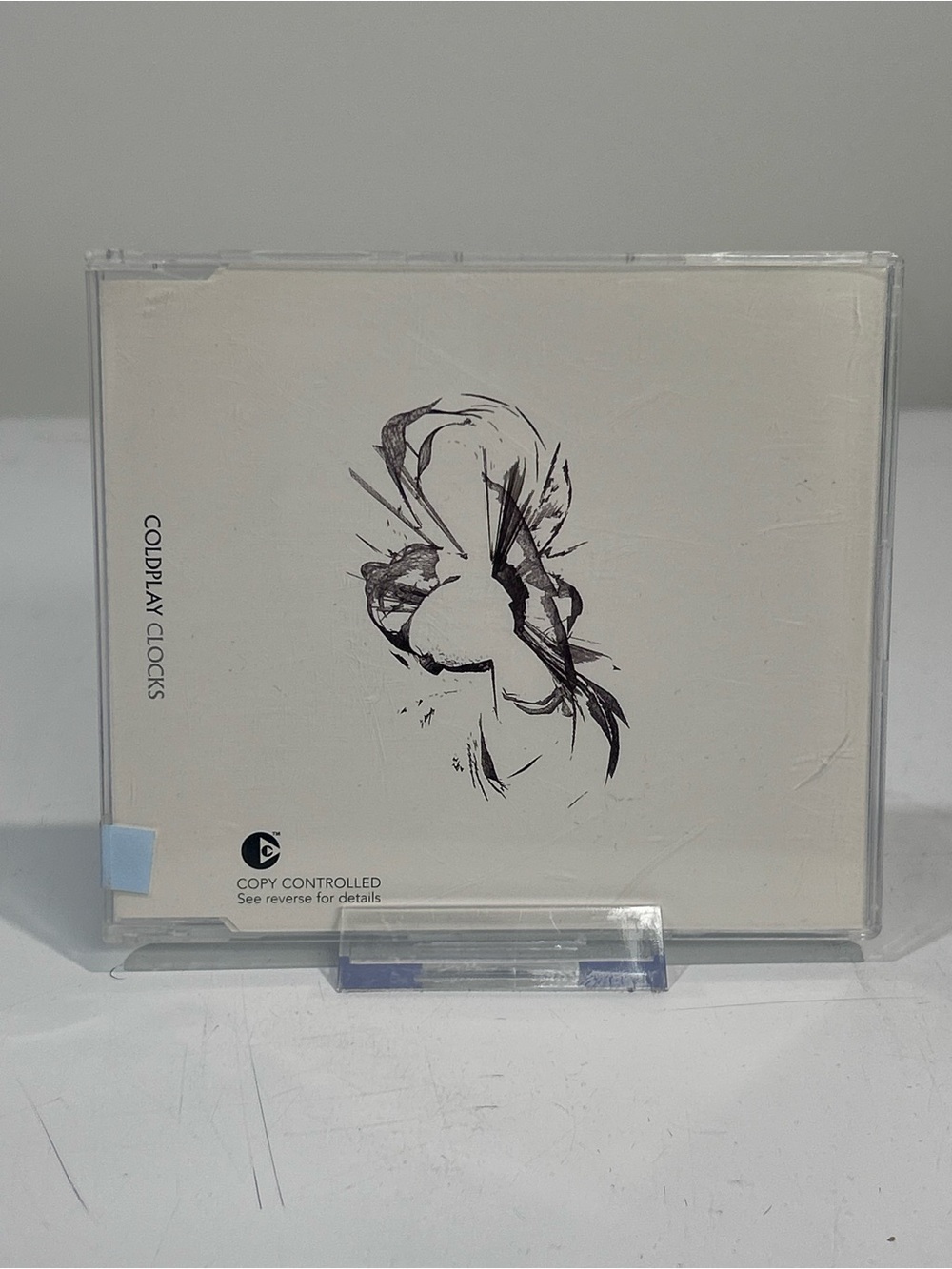 🤯5 for $20🤯 Coldplay “Clocks” CD Single [Pop Rock]